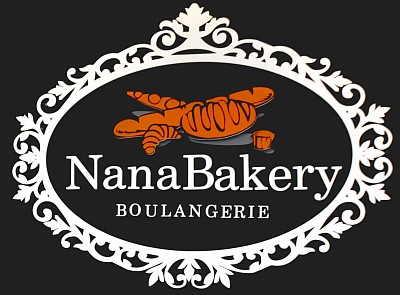 Nana Bakery logo