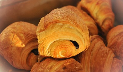 chocolate croissant