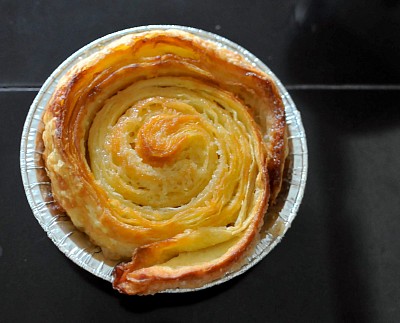 kouign-amann, spécialité bretonne